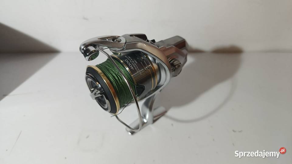 Kołowrotek SHIMANO Sedona 4000 śląskie Katowice