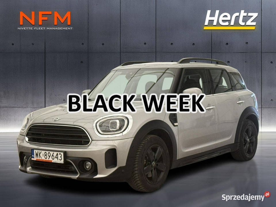 Mini Countryman 15 136 Countryman Cooper Salon komputer pokładowy Warszawa