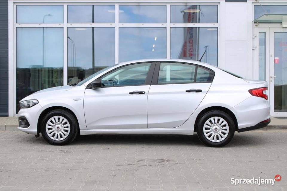 FIAT Tipo 2021r Salon USB Bluetooth FV23 Gdańsk