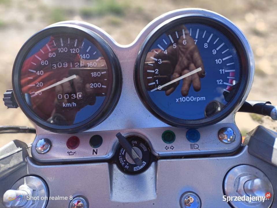 Suzuki GS 500 sprzedam