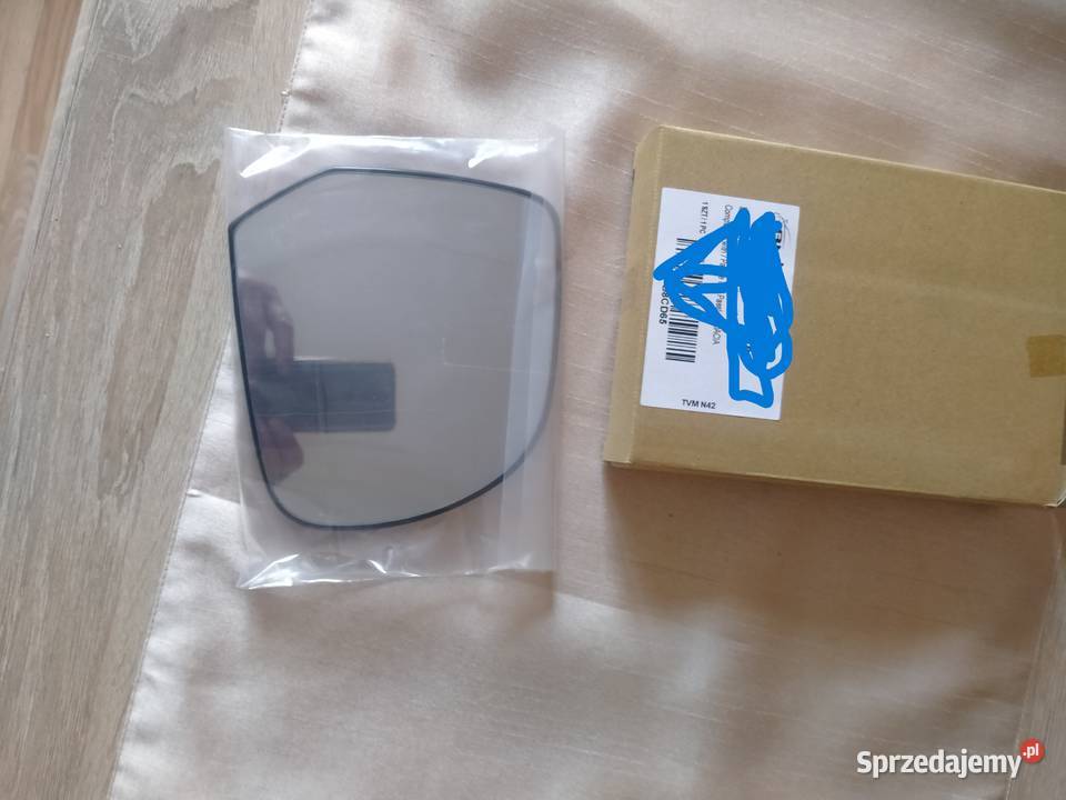 Szkło lusterka Dacia Limanowa