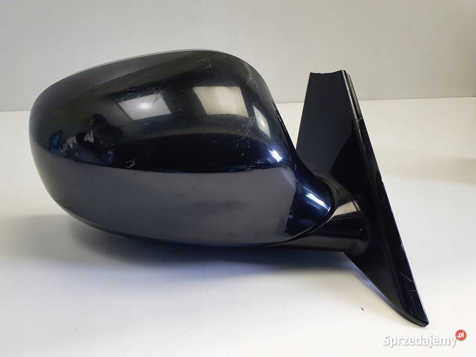 BMW E90 E91 lift 0812r LUSTERKO PRAWE 3 Pin Części samochodowe Rudka