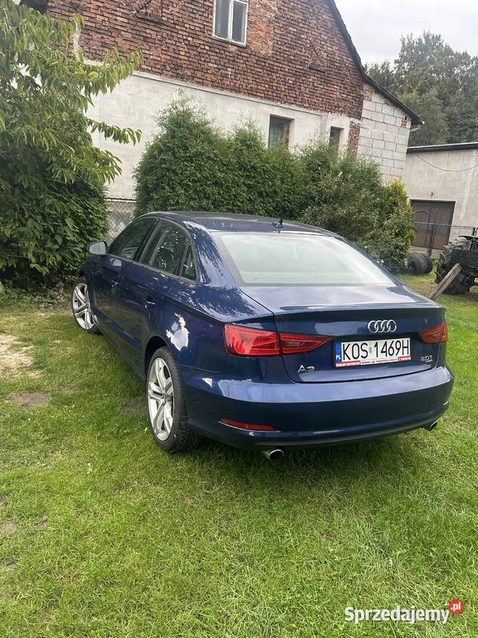 Audi a3 quattro 20 b 221 Zator