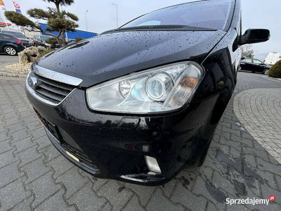 Ford C lift klimatronic podgrz szybafotel 274000km C-MAX śląskie Żory