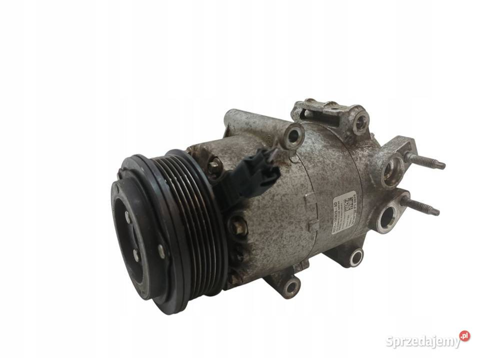 SPRĘŻARKA KLIMATYZACJI AV1119D629AD 14 16V Ford Kompresory klimatyzacji