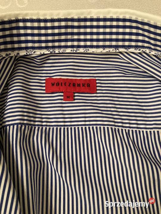 Koszula Casualowa Eleganka Wygodna Unikalna Rozmiar M śląskie Czerwionka-Leszczyny