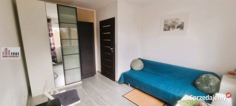 Mieszkanie Kraków 45 metrów 2 pokoje małopolskie