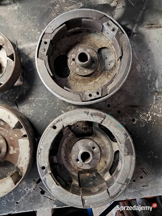 Wsk wfm 125 shl komar magneto koło magnesowe podkarpackie Strzyżów sprzedam