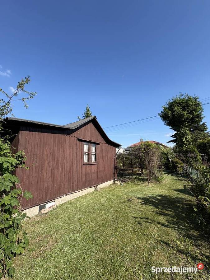 Działka ROD Ugory 250m2 Warszawa