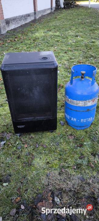 Sprzedam piecyk gazowy z butlą zachodniopomorskie