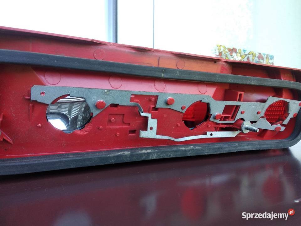 Ford Scorpio MK2 II blenda na klapę bagażnika łódzkie Sieradz