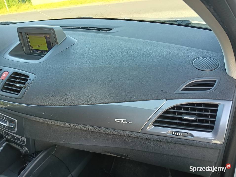 Renault Megane GT linie 1400cm3 Sieroszewice