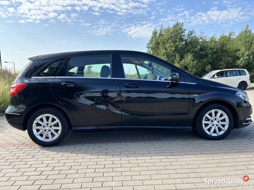 Mercedes Klasa B 249610km Stargard