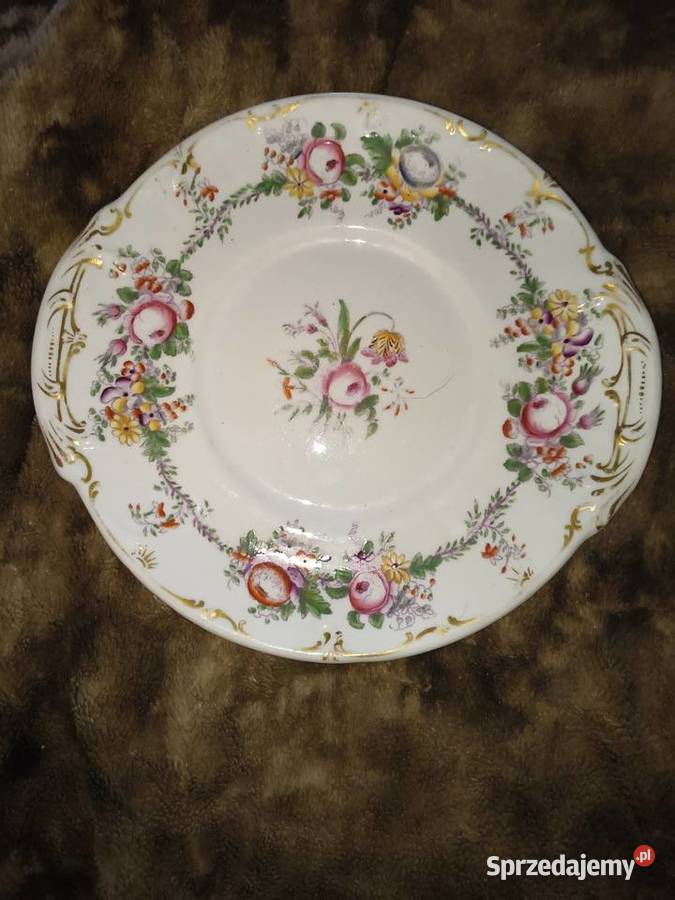 Dawna porcelana podlaskie Suwałki