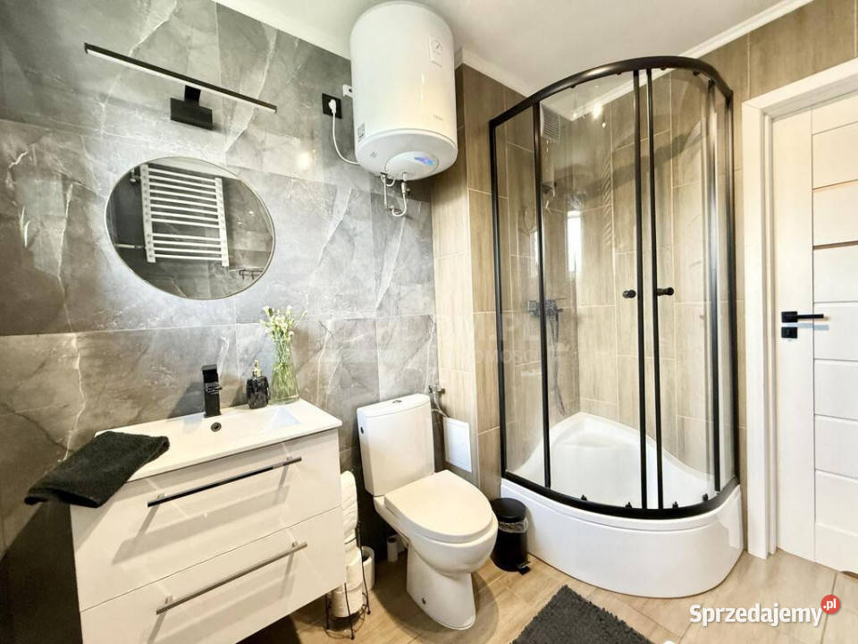 Nowoczesne 3pokojowe mieszkanie remoncie Kielce