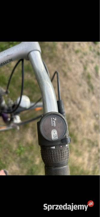 Rower męski marki Peugeot sprzedam