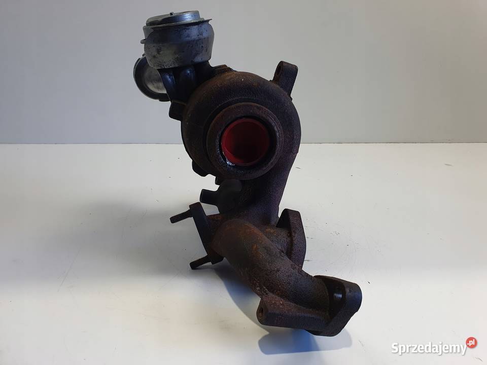 TURBOSPRĘŻARKA VW Passat B6 20 TDI turbo Rudka sprzedam