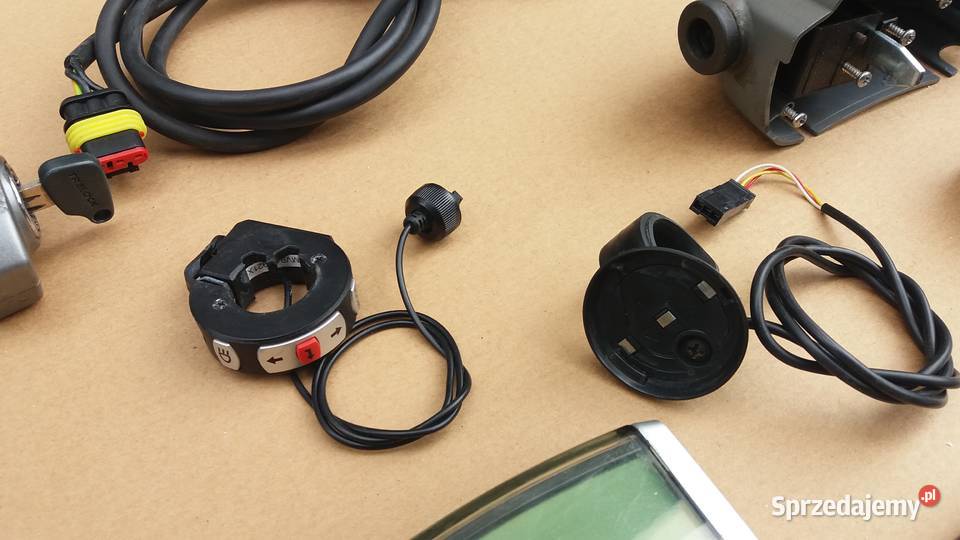 Uchwyt Mocowanie do Fotelika Części do elektryka mazowieckie sprzedam