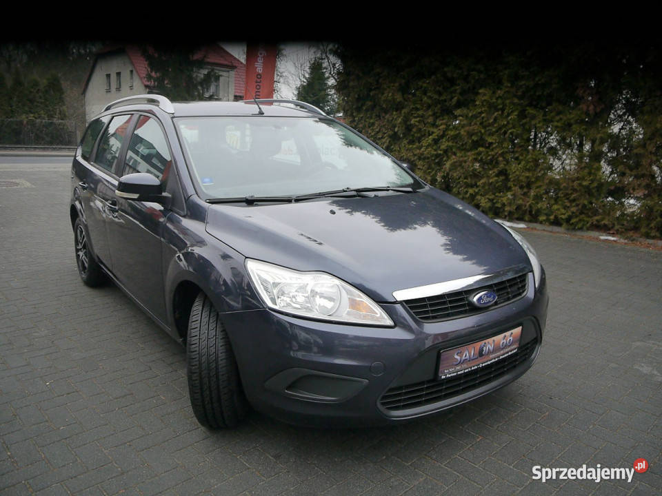 Ford Focus 16mpi Stan b bez rdzy bezwypadkowy z