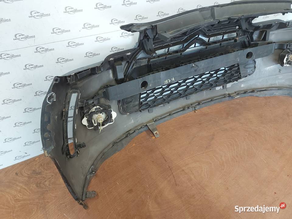 CITROEN DS3 12r zderzak przód 9687534777 osobowe Kielce