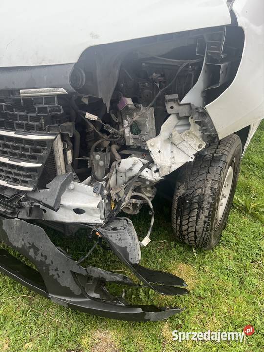 Renault Master łódzkie