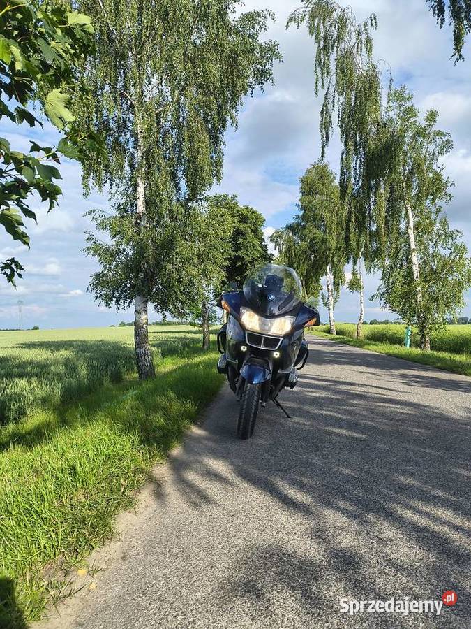 BMW R1200RTsprzedam ewentualnie zamienię na auto kupiony w Polsce Toruń