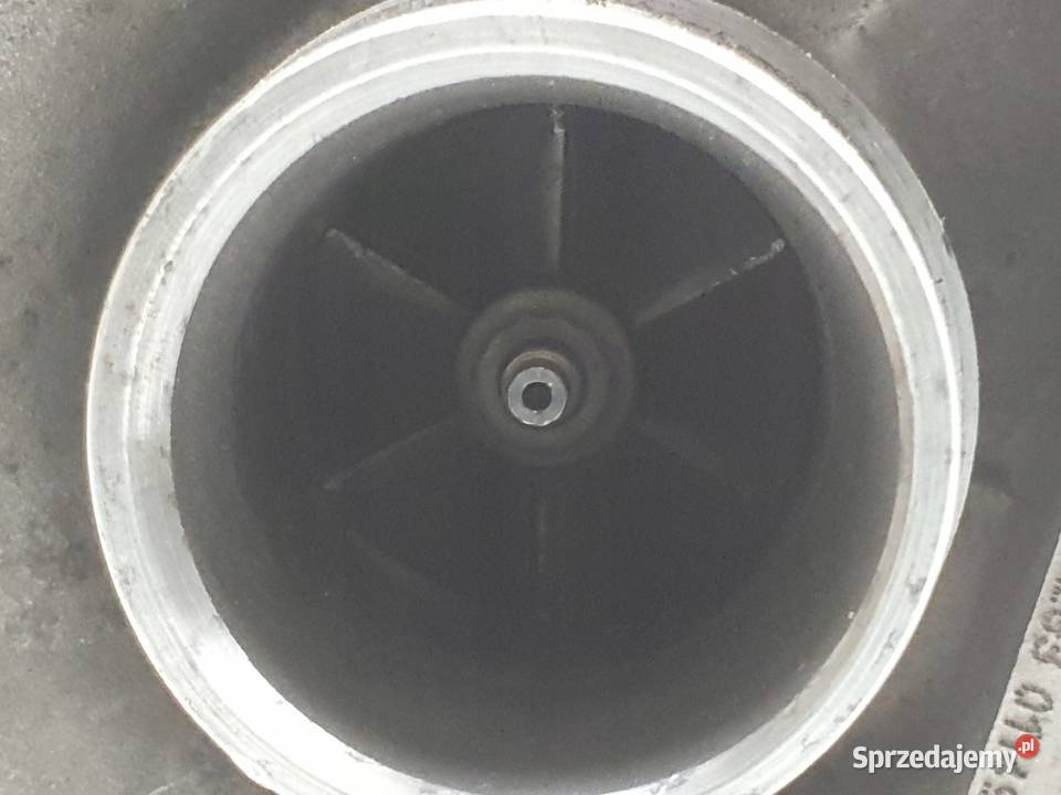 Ford Mondeo III MK3 20 TDCI TDDI TURBOSPRĘŻARKA