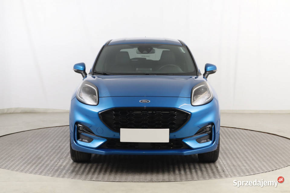 Ford Puma 10 EcoBoost tempomat Motoryzacja