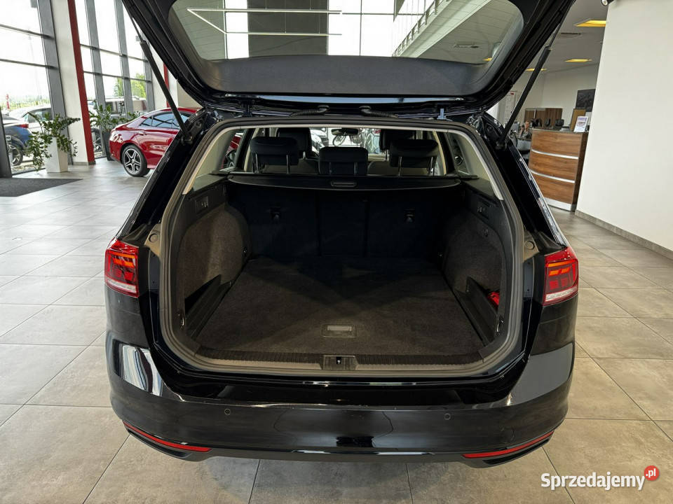 Volkswagen Passat Variant Business 20TDI 150 DSG podgrzewane fotele Passat Myślenice