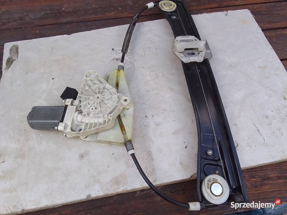 Mechanizm opuszczania szyby Mercedes w221 Tarnów