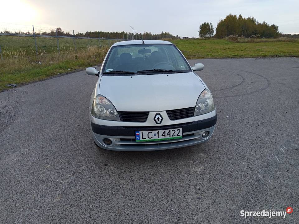 Renault Thalia 14 Ben GAZ auto do jazdy Tomaszów Lubelski