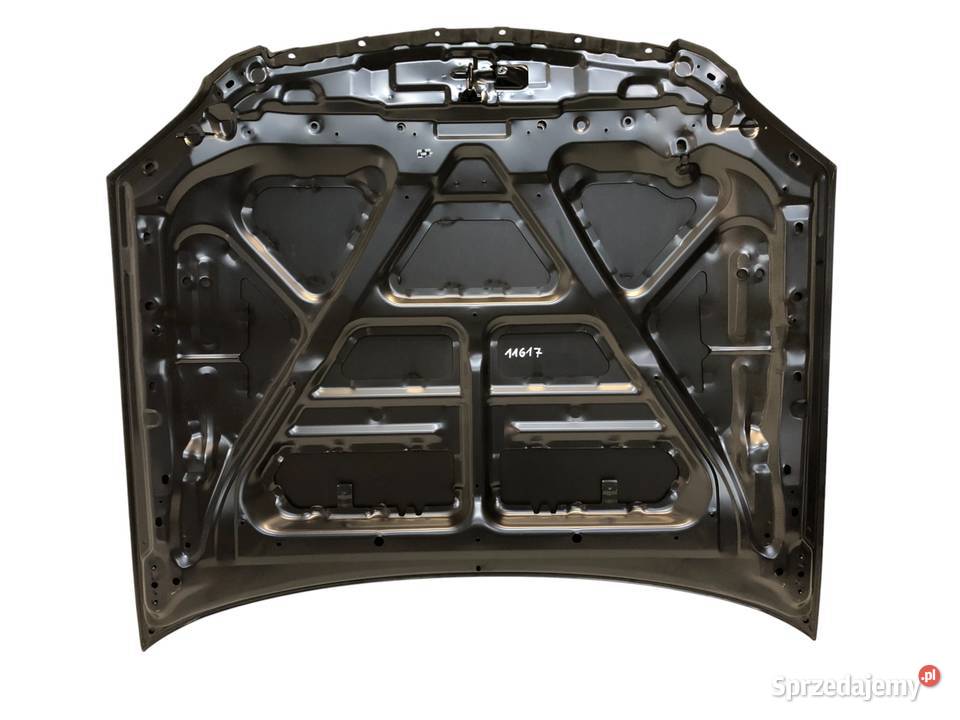 MAZDA BT50 UN 032006062011 Maska pokrywa silnika