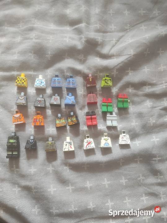 części LEGO lego Cobi w Żagań