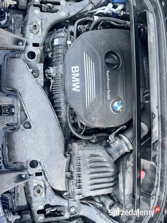 BMW X2 20 231 xDrive Bezwypadkowy Oryginalny Wielgie