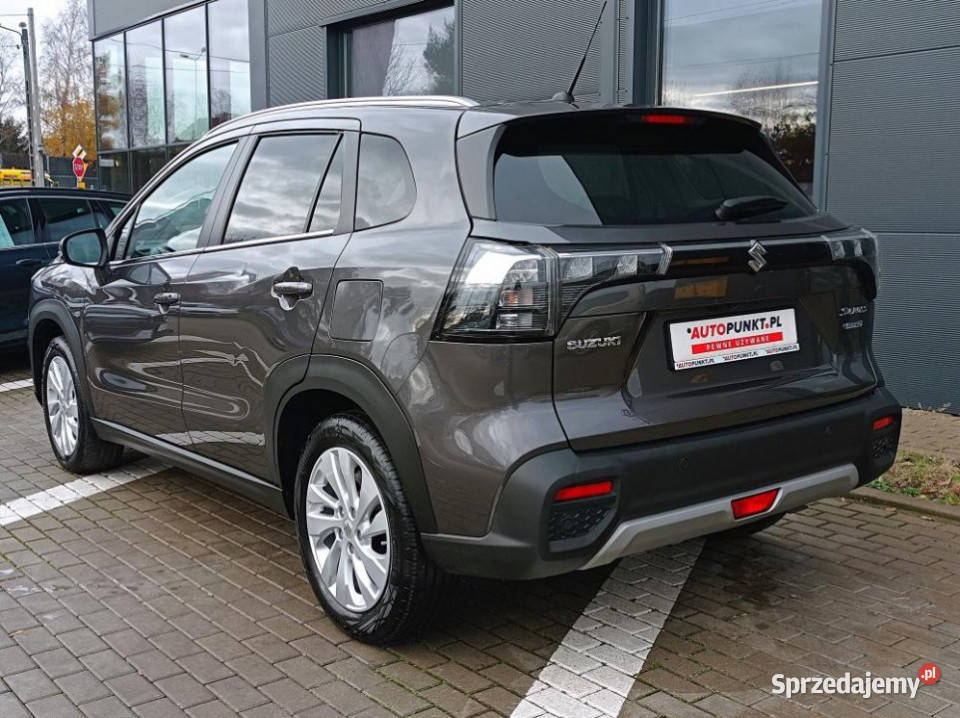 SUZUKI SX4 SCross 2023r FV23 LED Kamera BLIS sprzedam
