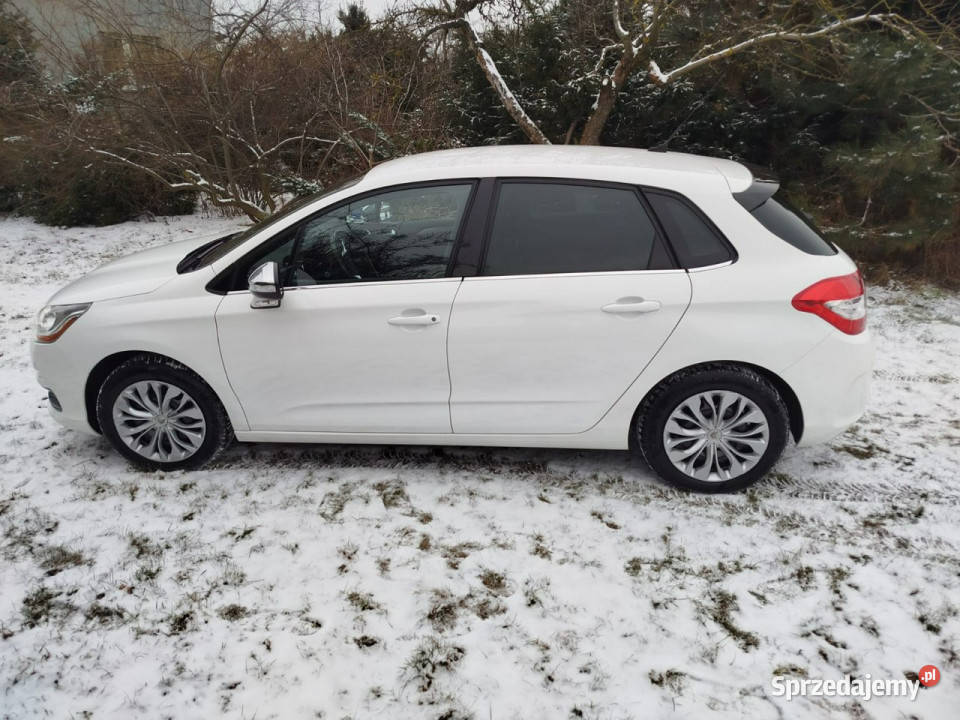 Citroen C4 16 eHDi II 2010 195000km Jarocin