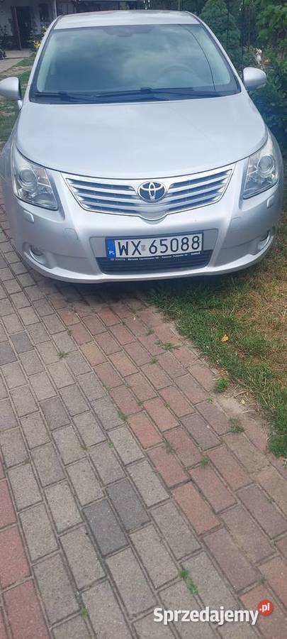 Sprzedam TOYOTĘ AVENSIS Najbogatsza wersja łódzkie Łask