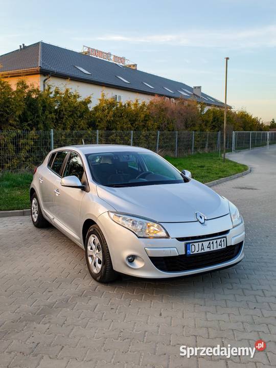 Renault Megane 3 Zarejestrowany w Polsce