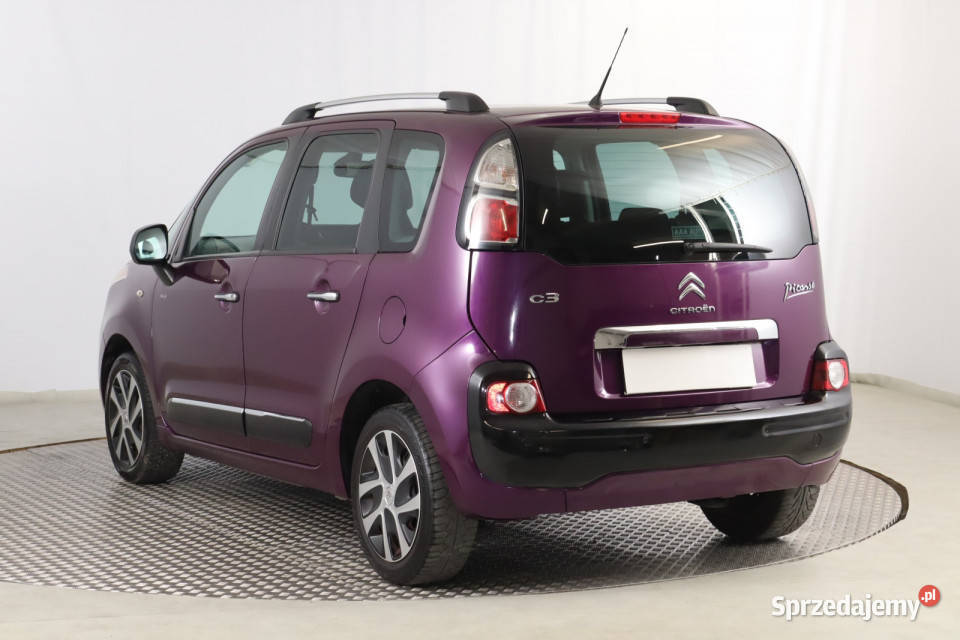 Citroen C3 Picasso 12 PureTech system Start-Stop Zabrze