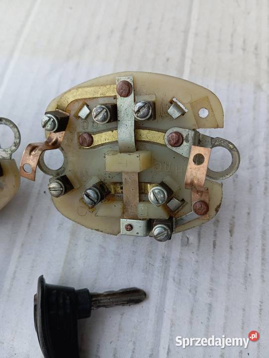 STACYJKA K750 IRBIT URAL MW DNIEPR NOWA ZSSR Niemodlin