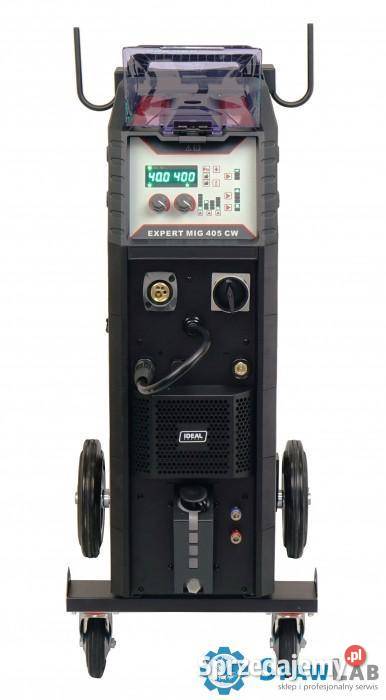 Ideal EXPERT MIG 405 COMPACT SYNERGIC
