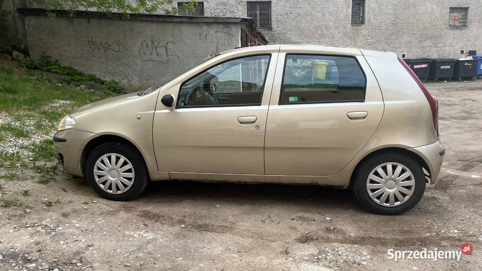 Punto Classic 2009 13 Olsztyn