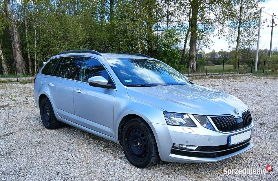 Skoda Octavia 2019 20 TDI 150 Busko-Zdrój