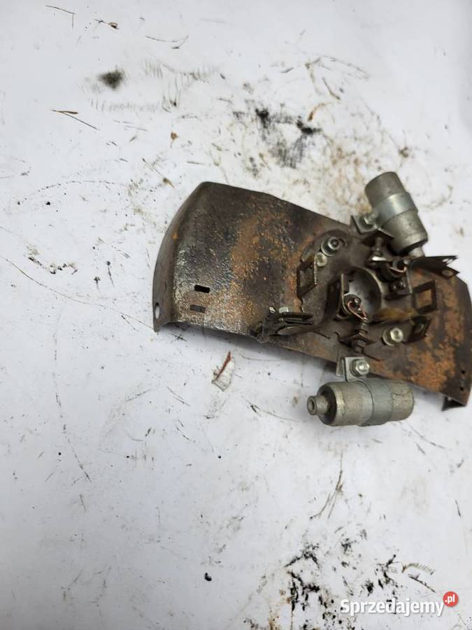DKW NZ500 PRZERYWACZ MOCOWANIE ZAPŁONU