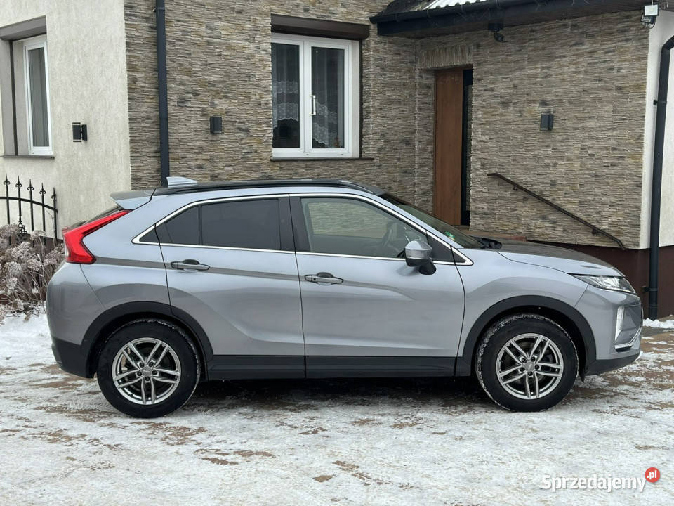 Mitsubishi Eclipse Cross Sadlno sprzedam