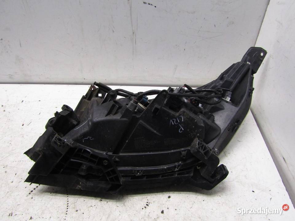LAMPA PRZEDNIA PRAWY PRZÓD LED HONDA CRV CRV IV osobowe