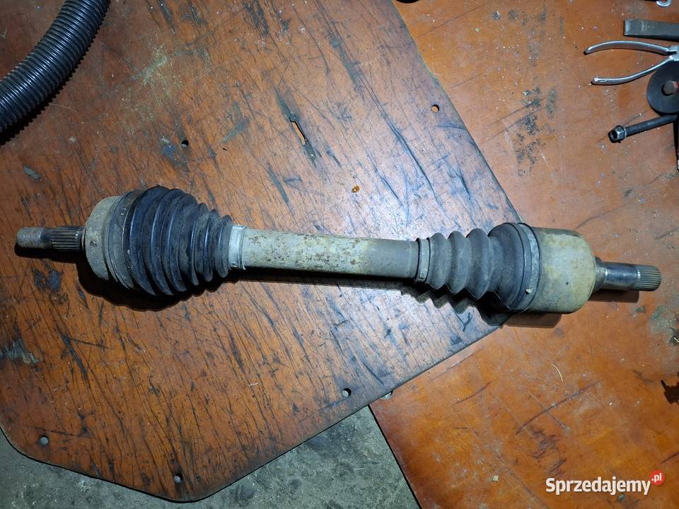 Półoś lewa krótka Citroen C5 I 20 HDI małopolskie Przyborów