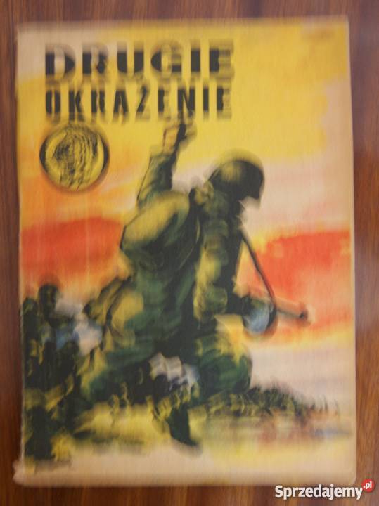 Żółty Tygrys Drugie okrążenie 470 lubelskie Parczew sprzedam