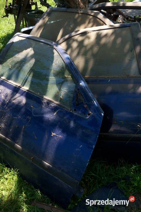 Peugeot 406 drzwi x 4 maska klapa zderzaki Karoseria podkarpackie
