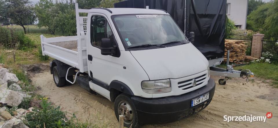 Renault mascott 28 na linkę Renault Renault